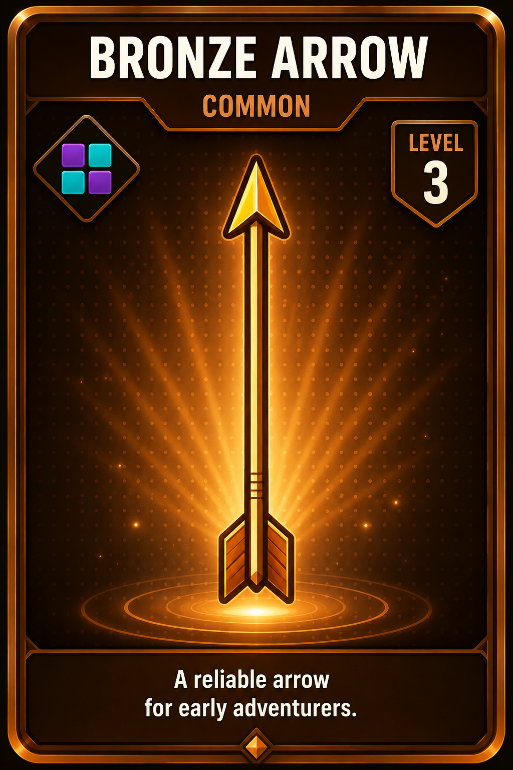 Bronze