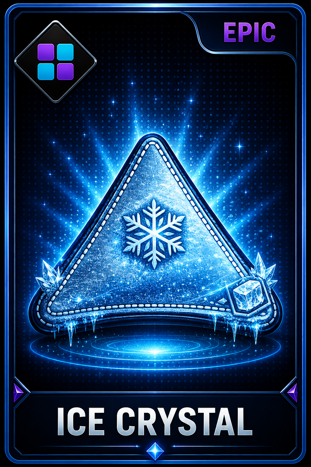 Ice Crystal