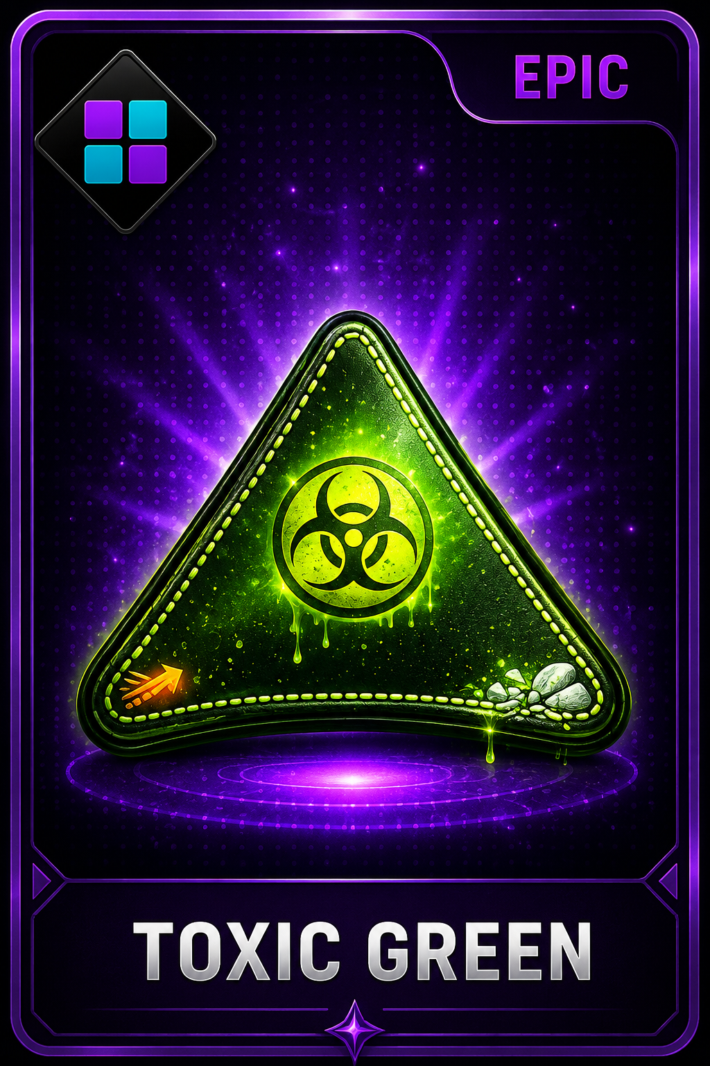 Toxic Green