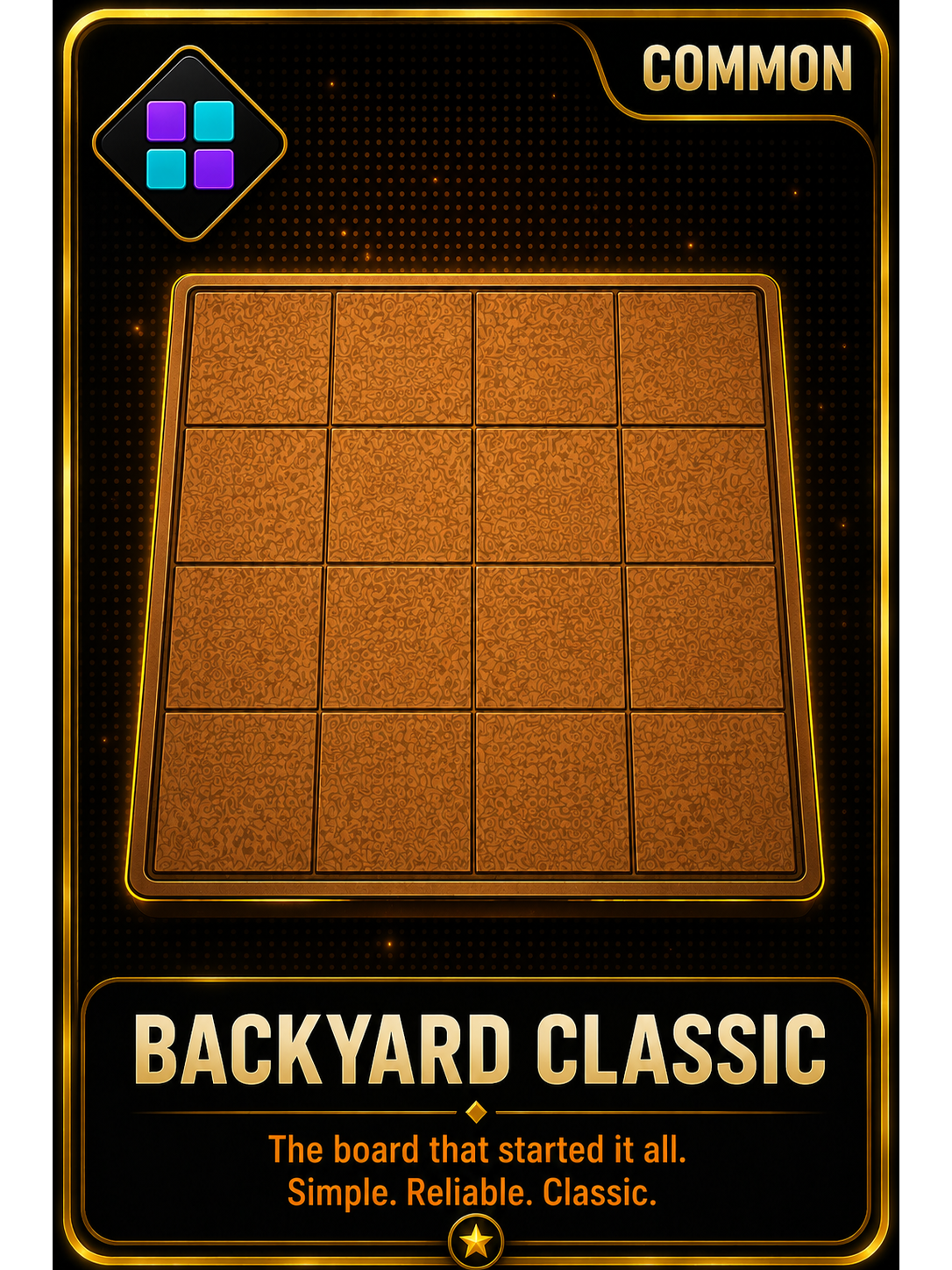 Backyard Classic