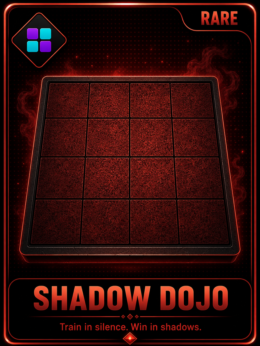 Shadow Dojo