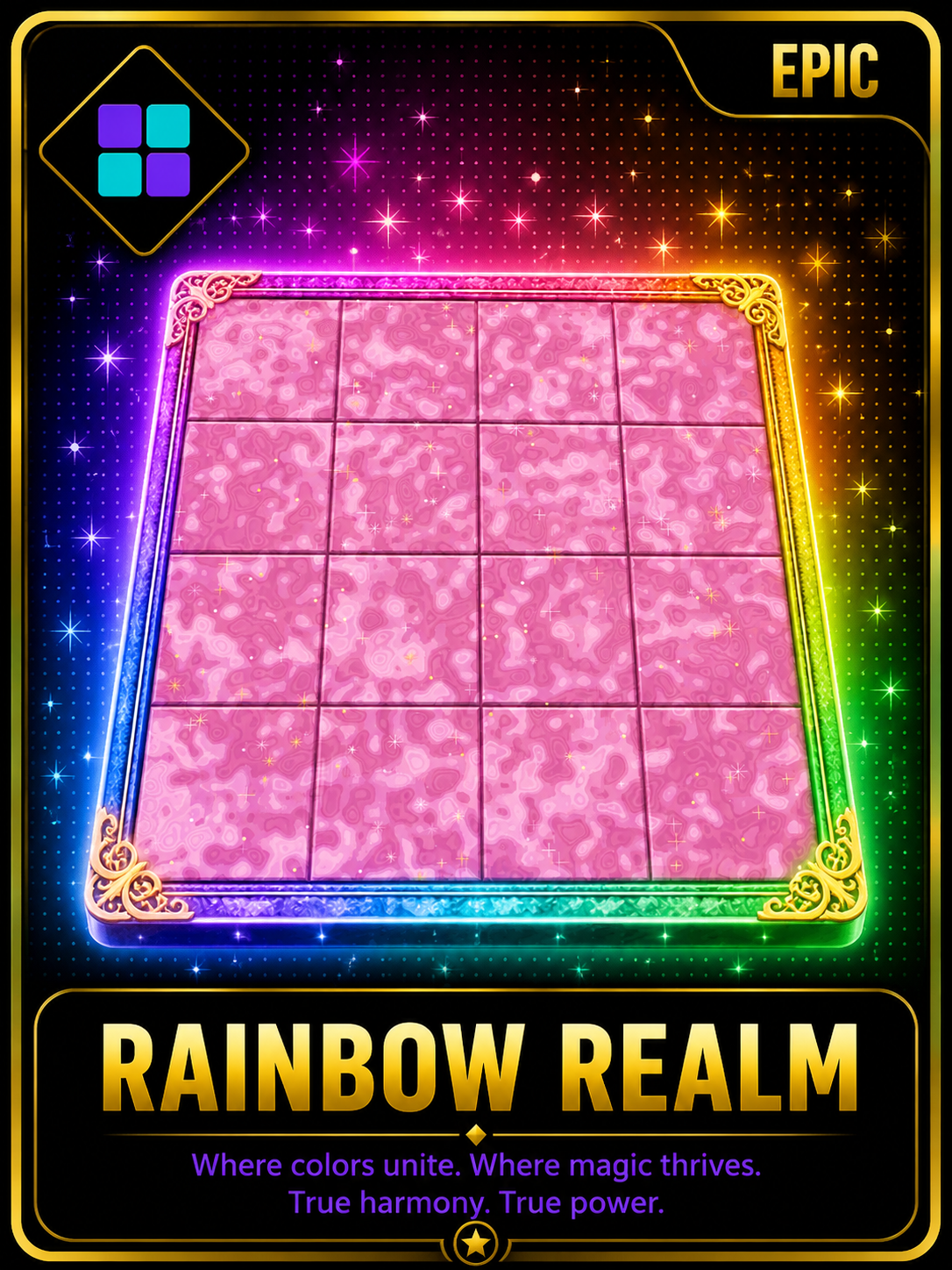 Rainbow Realm
