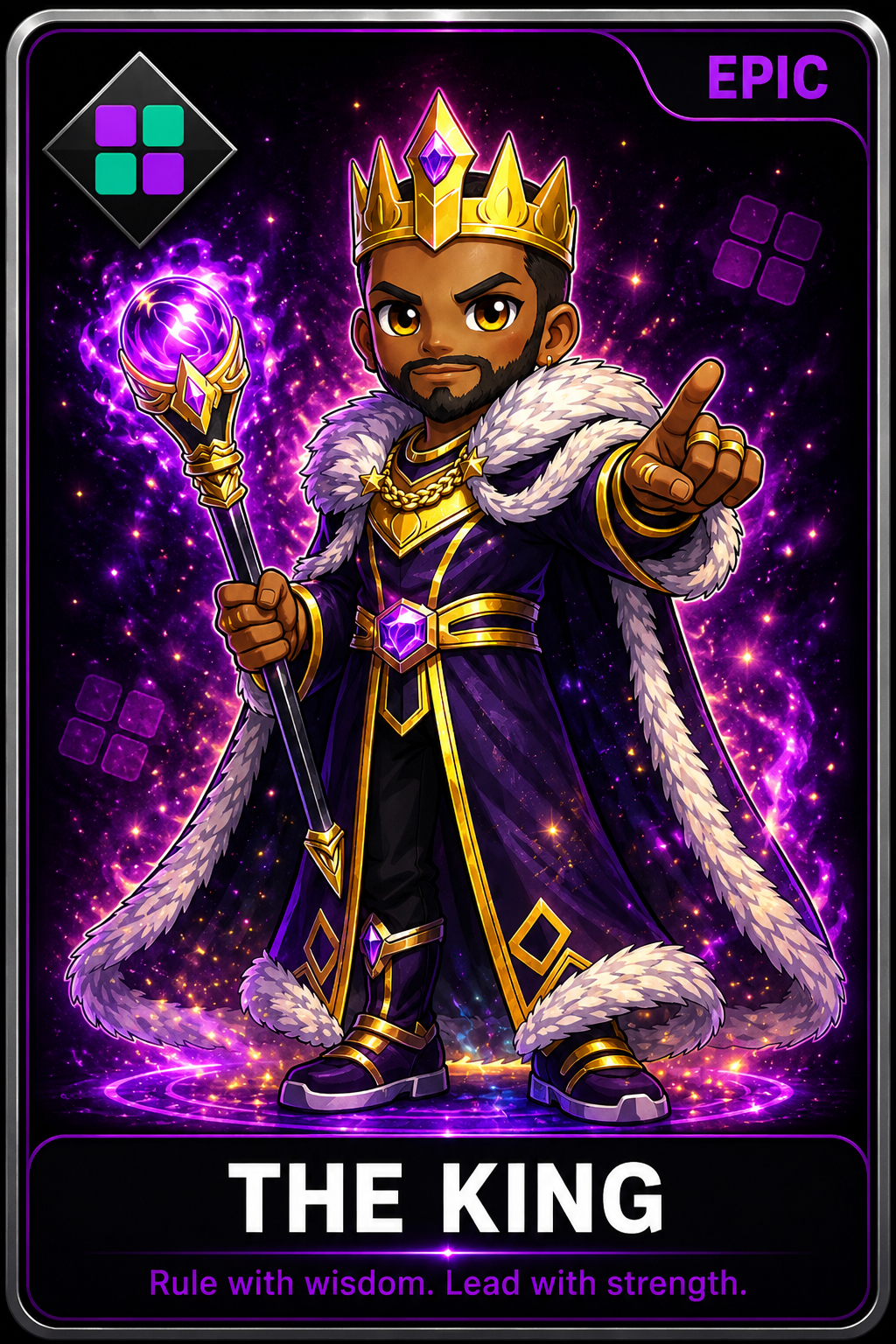 The King